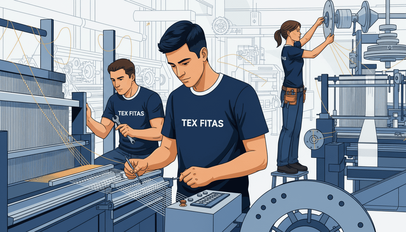 Banner TEX FITAS