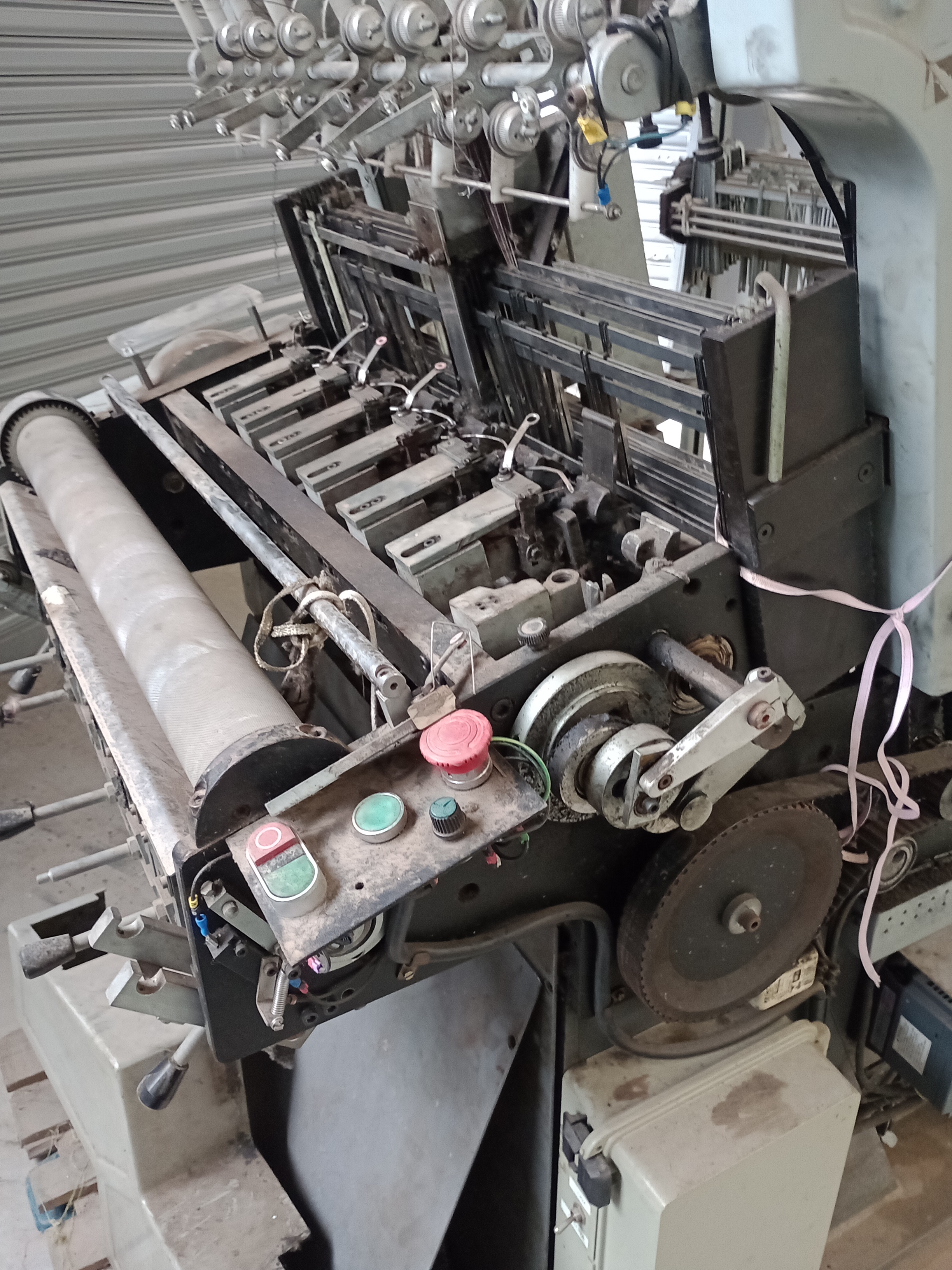 tear de agulha Ivasa